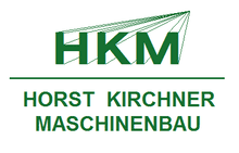 HKM Horst Kirchner Maschinenbau Logo