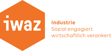 IWAZ Schweiz Logo