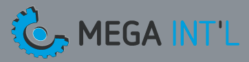 MEGA Int'l Logo