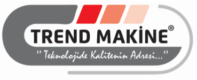 Trend Makine - Fatih Akdil Logo