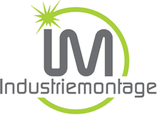 Industriemontage s.r.o. Logo