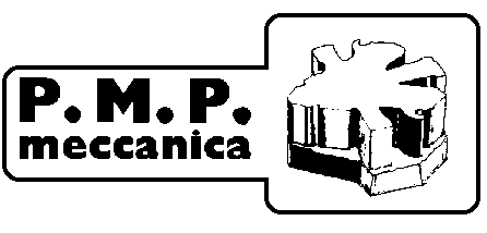 PMP Meccanica Srl Logo