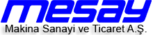 Mesay Makina Sanayi ve Ticaret A.S. Logo