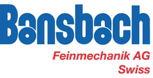 Bansbach Feinmechanik AG Swiss Logo