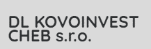 DL Kovoinvest Cheb s.r.o. Logo