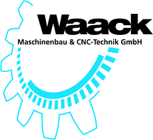 Waack Maschinenbau & CNC-Technik GmbH Logo