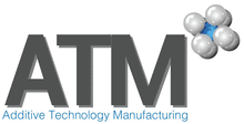 ATM - Additive Technology Manufacturing GmbH Logo