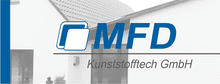 MFD - Kunststofftech GmbH Logo