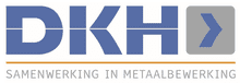 DKH Metaalbewerking B.V. Logo