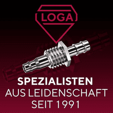 Loga Präzisionsteile GmbH Logo