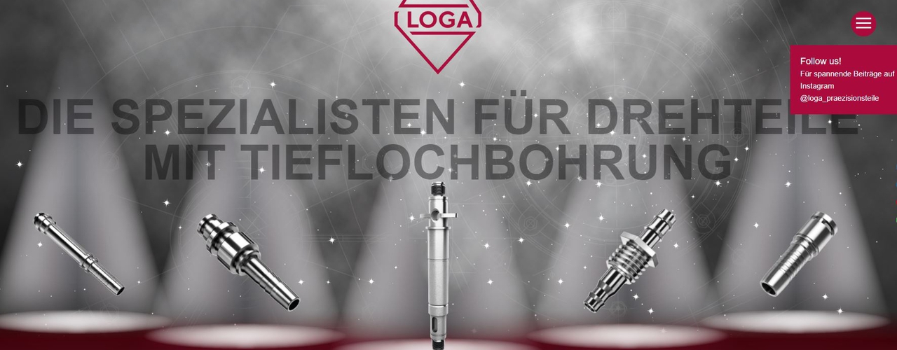 Loga Präzisionsteile GmbH Aldingen