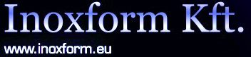 Inoxform KFT Logo