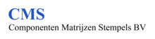 CMS Componenten Matrijzen Stempels BV Logo