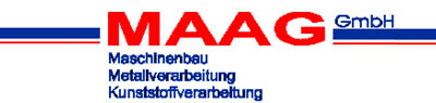 Maag GmbH Logo