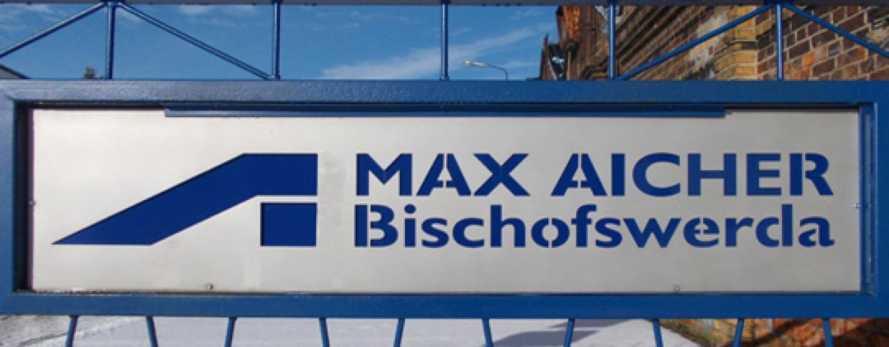 Max Aicher Bischofswerda GmbH & Co. KG Bischofswerda