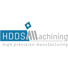HddsMachining Logo