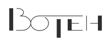 Cnc strojna obrada metala Boteh Logo