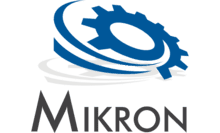MIKRON-obróbka skrawaniem Logo