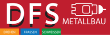 Mustafa  Özdemir  -  DFS Metallbau Logo