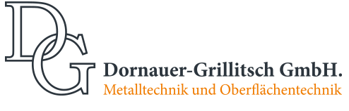 Dornauer-Grillitsch GmbH Metalltechnik und Oberflächentechnik Logo