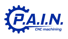 P.A.I.N. Logo