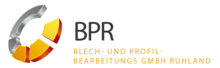 BPR Blech- und Profil- Bearbeitungs GmbH Logo