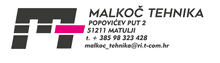 Malkoc tehnika Logo