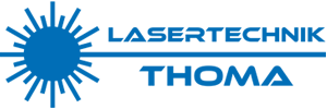 Lasertechnik Thoma Logo
