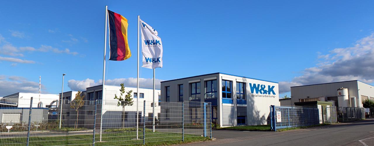 W&K Metallverarbeitung GmbH Lippstadt