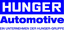 Hunger Automotive Logo