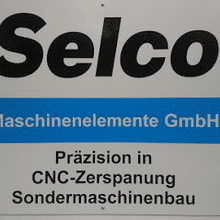 Selco Maschinenelemente GmbH Logo