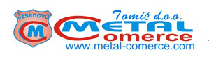 Metal-Comerce Tomić d.o.o. Logo