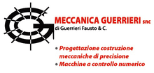 Meccanica Guerrieri Snc di Guerrieri Fausto & C Logo