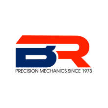 B.R. Meccanica Italy Logo