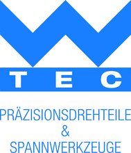 WTEC Präzisionsdrehteile & Spannwerkzeuge
Inh. Matthias Bajan Logo