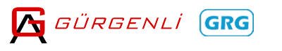 GÜRGENLİ MÜHENDİSLİK MAKİNA LTD. ŞTİ. GÜRGENLİ ENGINEERING Logo