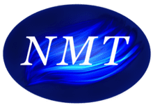 NMT 
Inhaber Benjamin Nassiri Logo