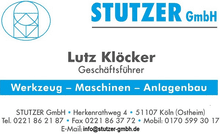 Stutzer GmbH Logo