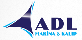 ADL Makina Kalip Ltd.Sti. Logo