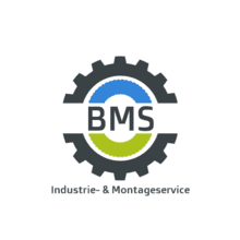 BMSIndustrie- & Montageservice Logo