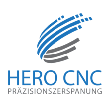 HERO CNC Präzisiosnszerspanung Logo