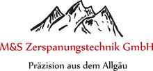 M&S Zerspanungstechnik GmbH Logo