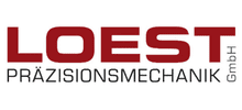 Loest Präzisionsmechanik GmbH Logo