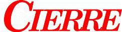 CIERRE  srl Logo