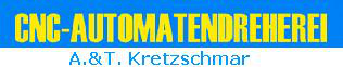 CNC-Automatendreherei Kretzschmar GmbH Logo