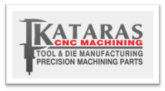 Kataras CNC Machining Logo