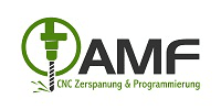 AMF CNC-Zerspanung Logo