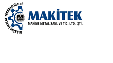 Makitek Makina Metal San.Tic.Ltd.Şti. Logo