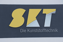 SKT Schreiber Kunststofftechnik Logo