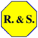 R & S Präzisionsdrehteile GmbH Logo